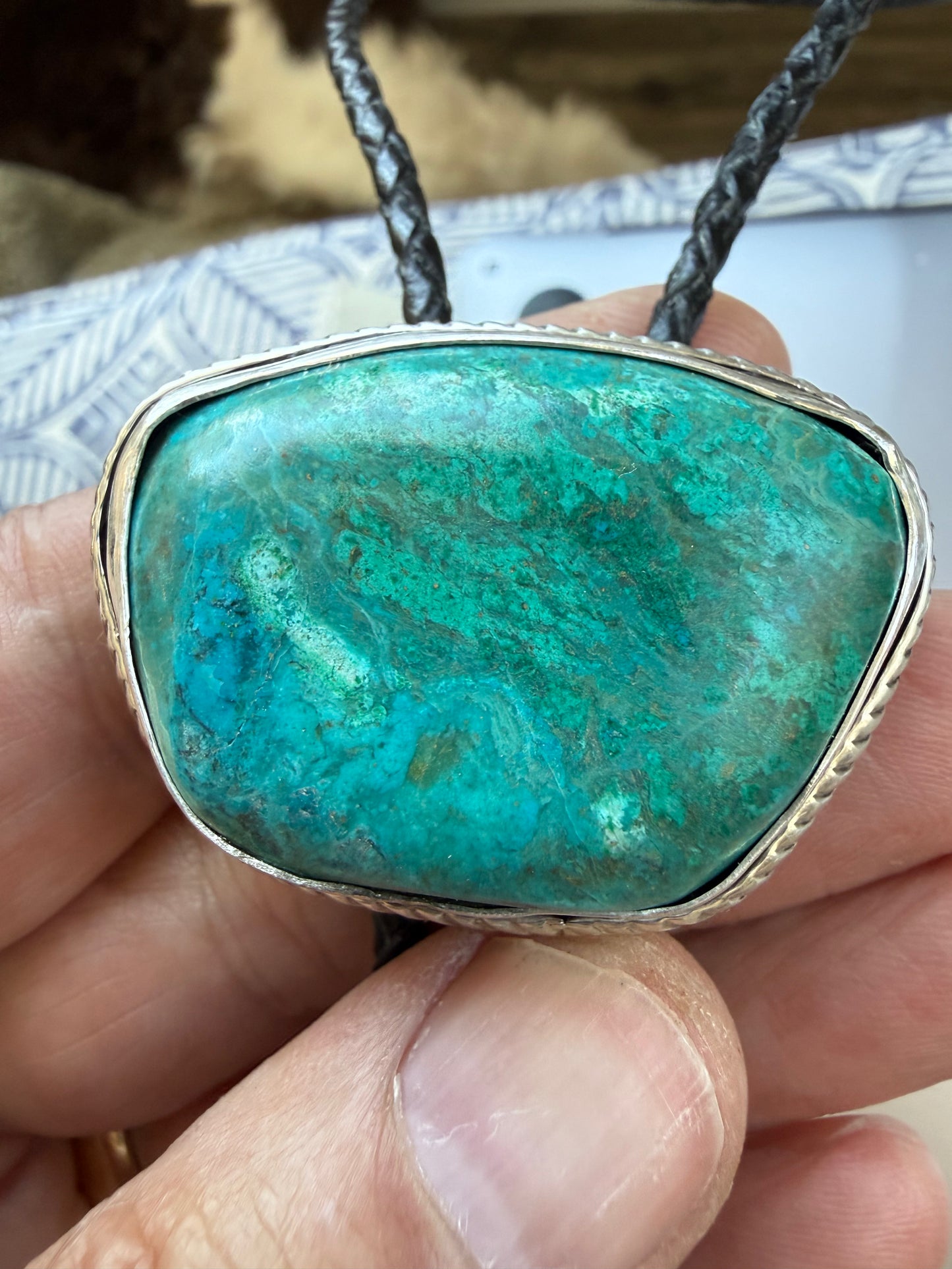Bolo tie