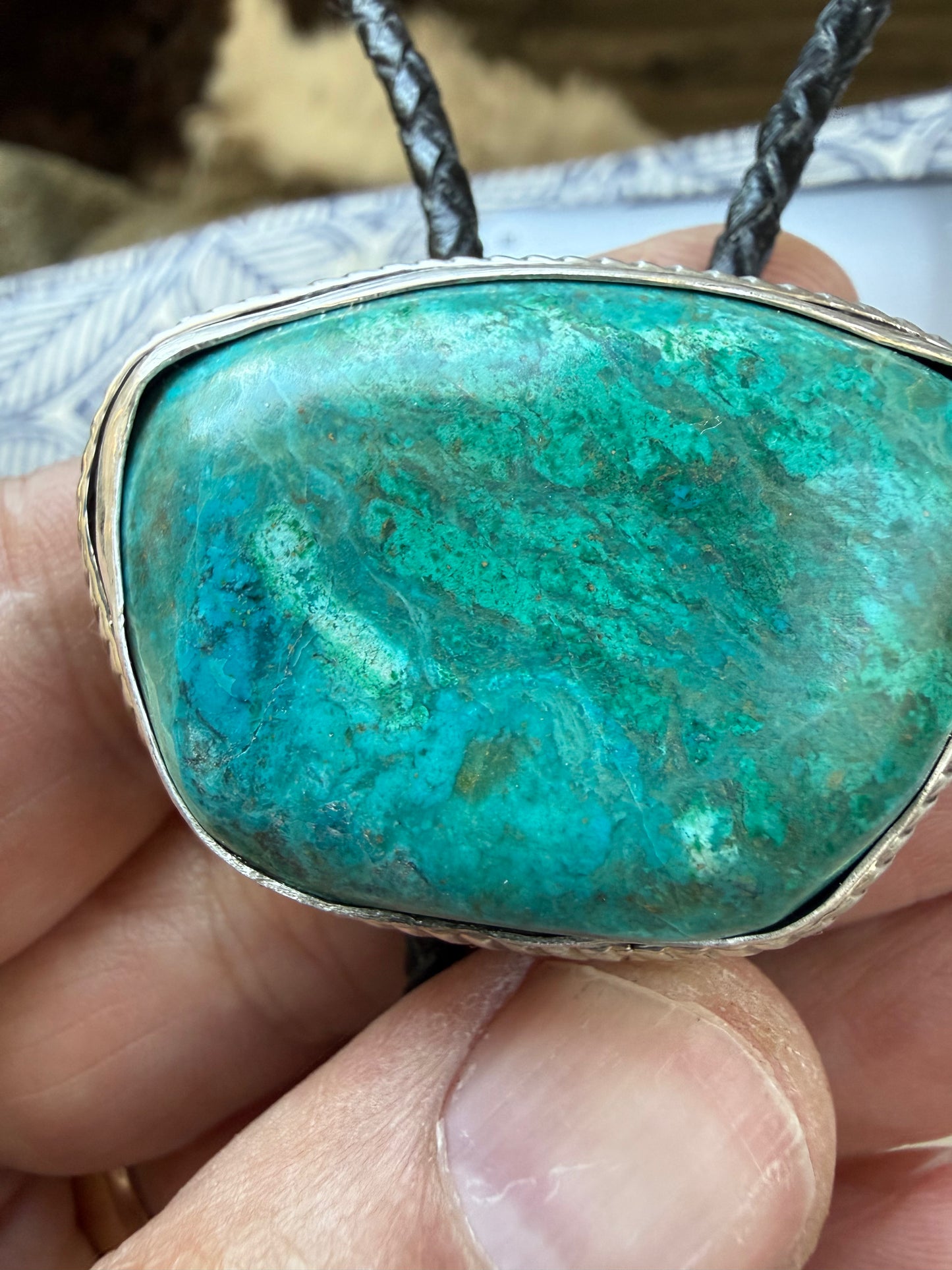 Bolo tie