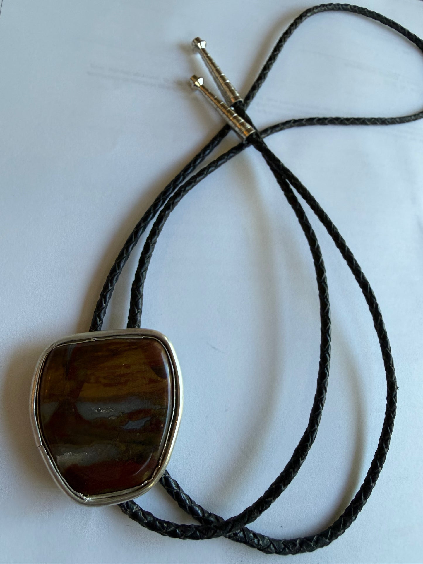Arroyo Roja Jasper Bolo