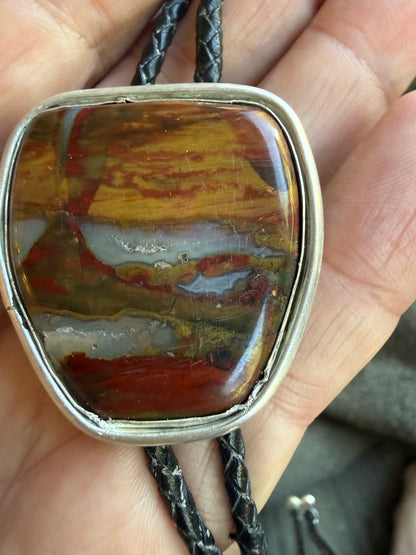 Arroyo Roja Jasper Bolo