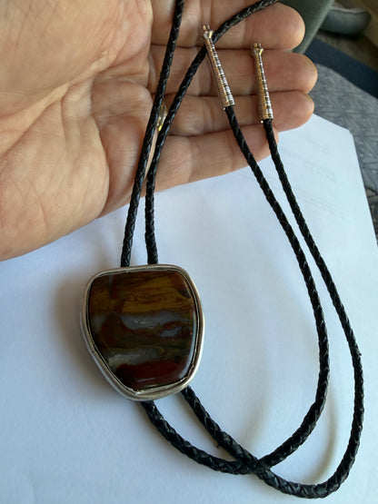 Arroyo Roja Jasper Bolo