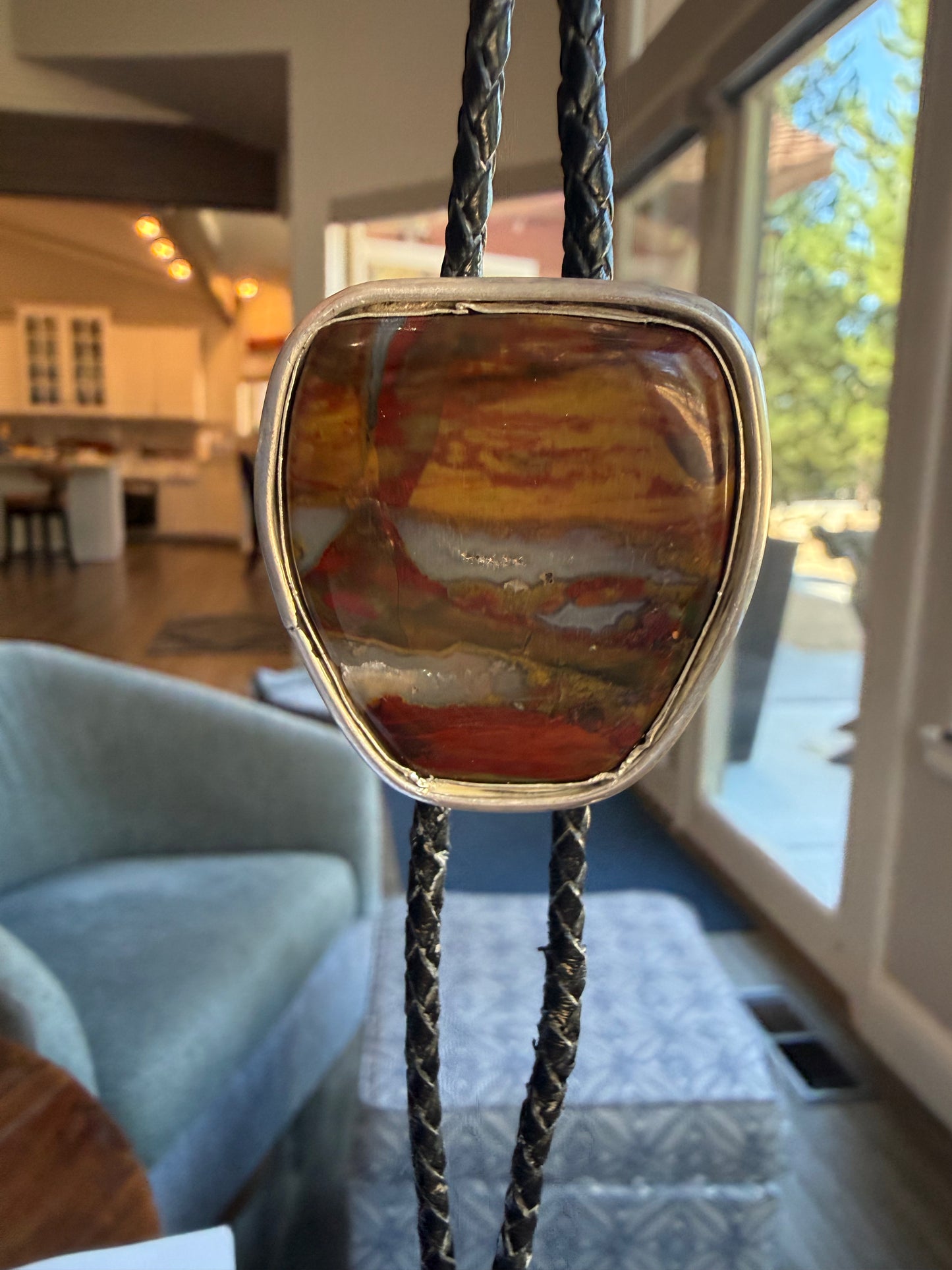 Arroyo Roja Jasper Bolo