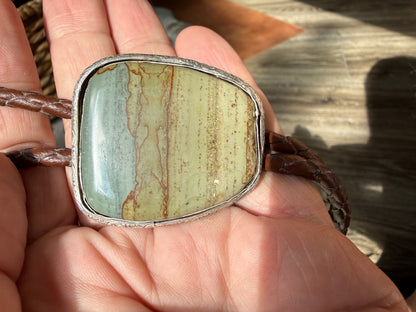 Succor Creek Picture Jasper Bolo