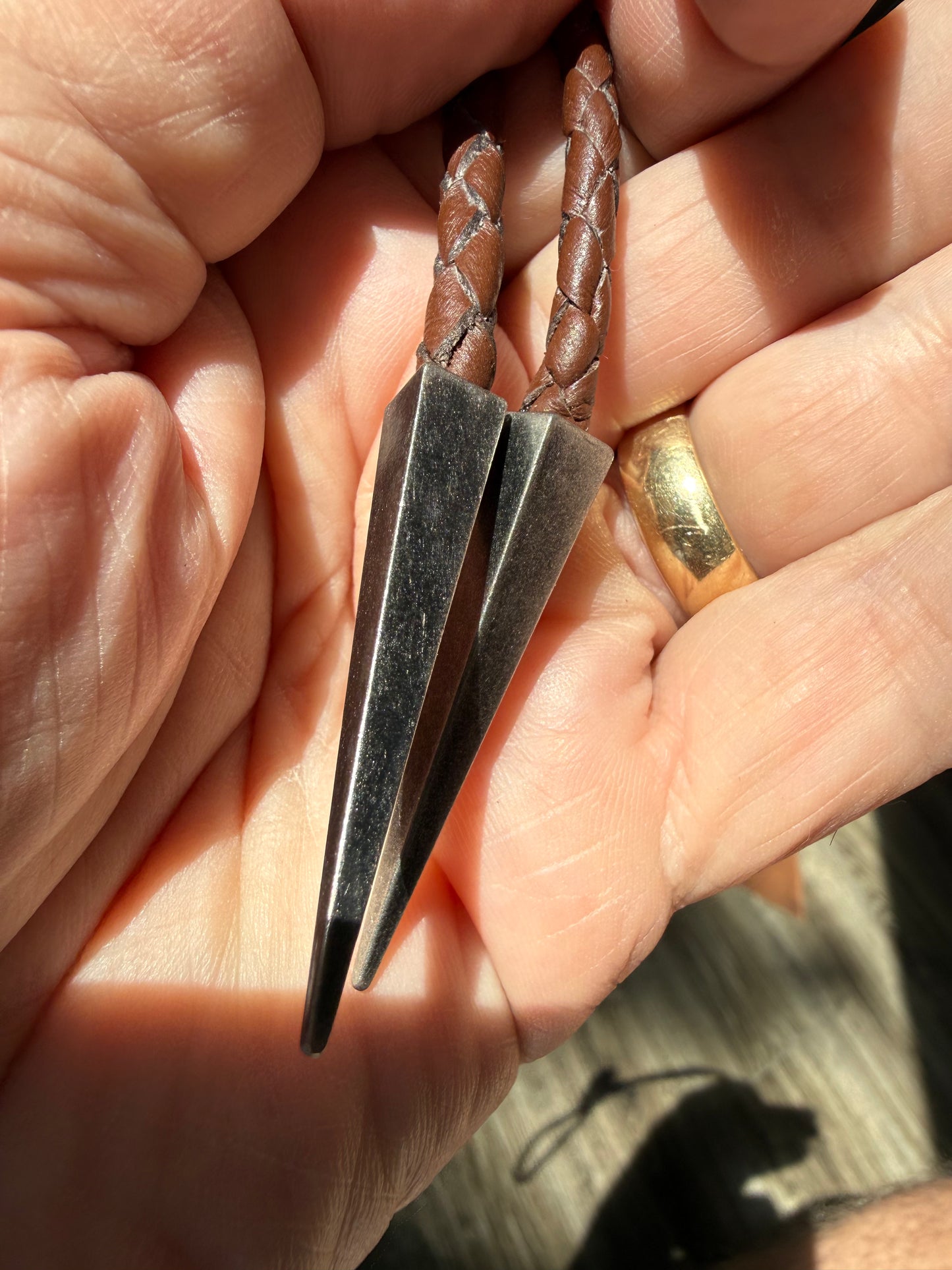 Succor Creek Picture Jasper Bolo