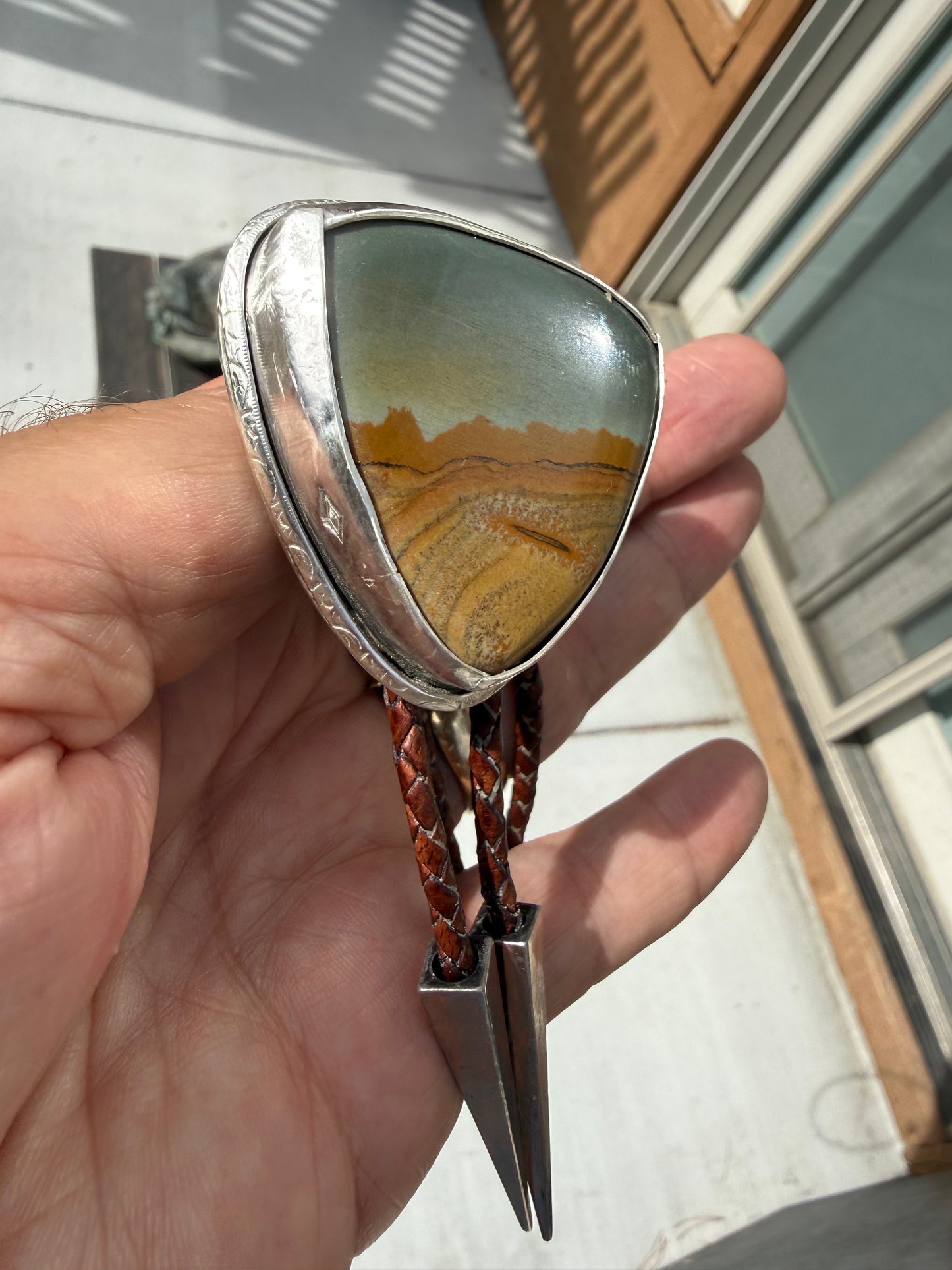 Bolo tie