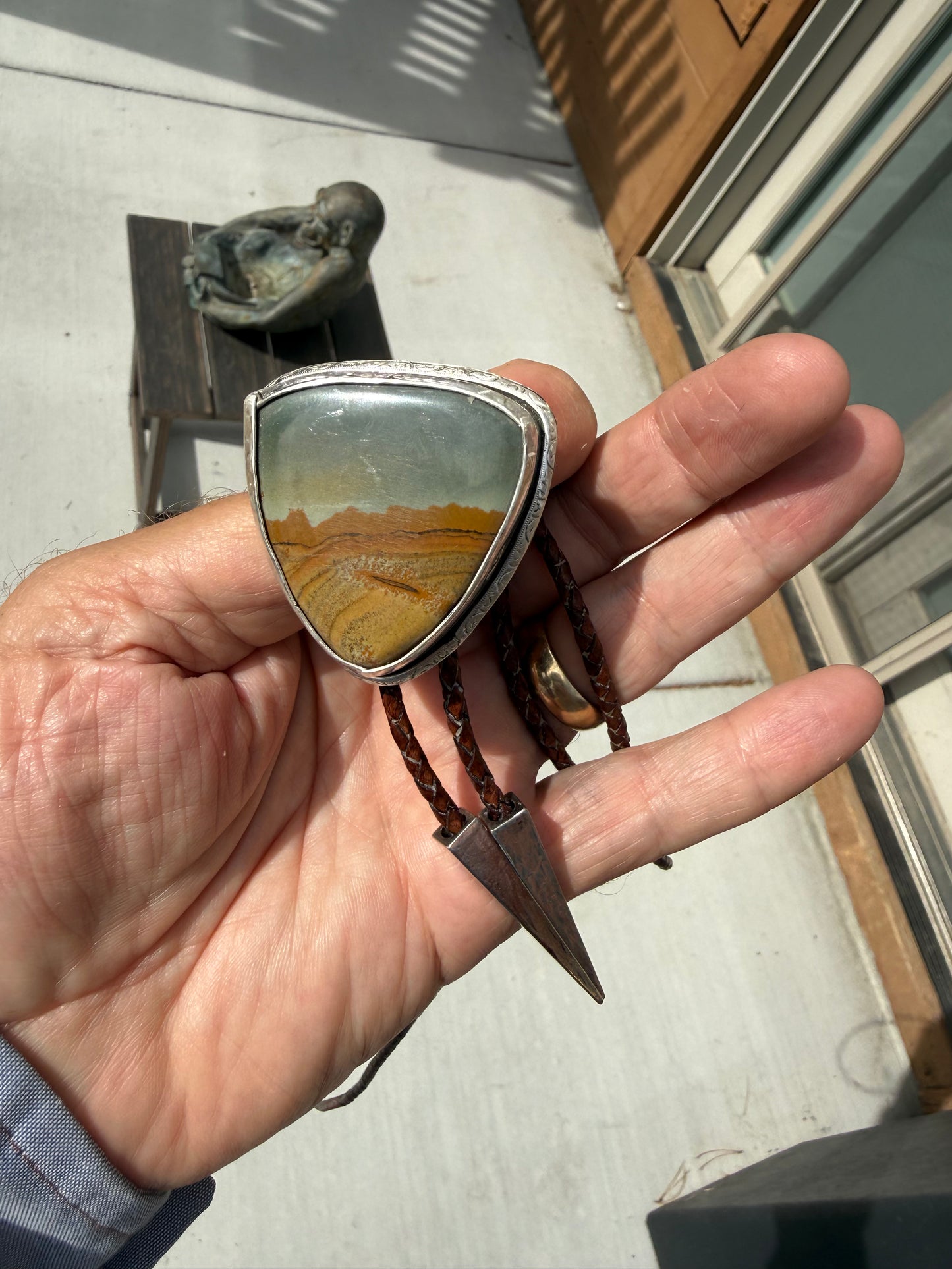 Bolo tie