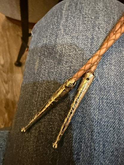 Kingman turquoise bolo