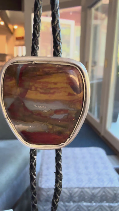 Arroyo Roja Jasper Bolo